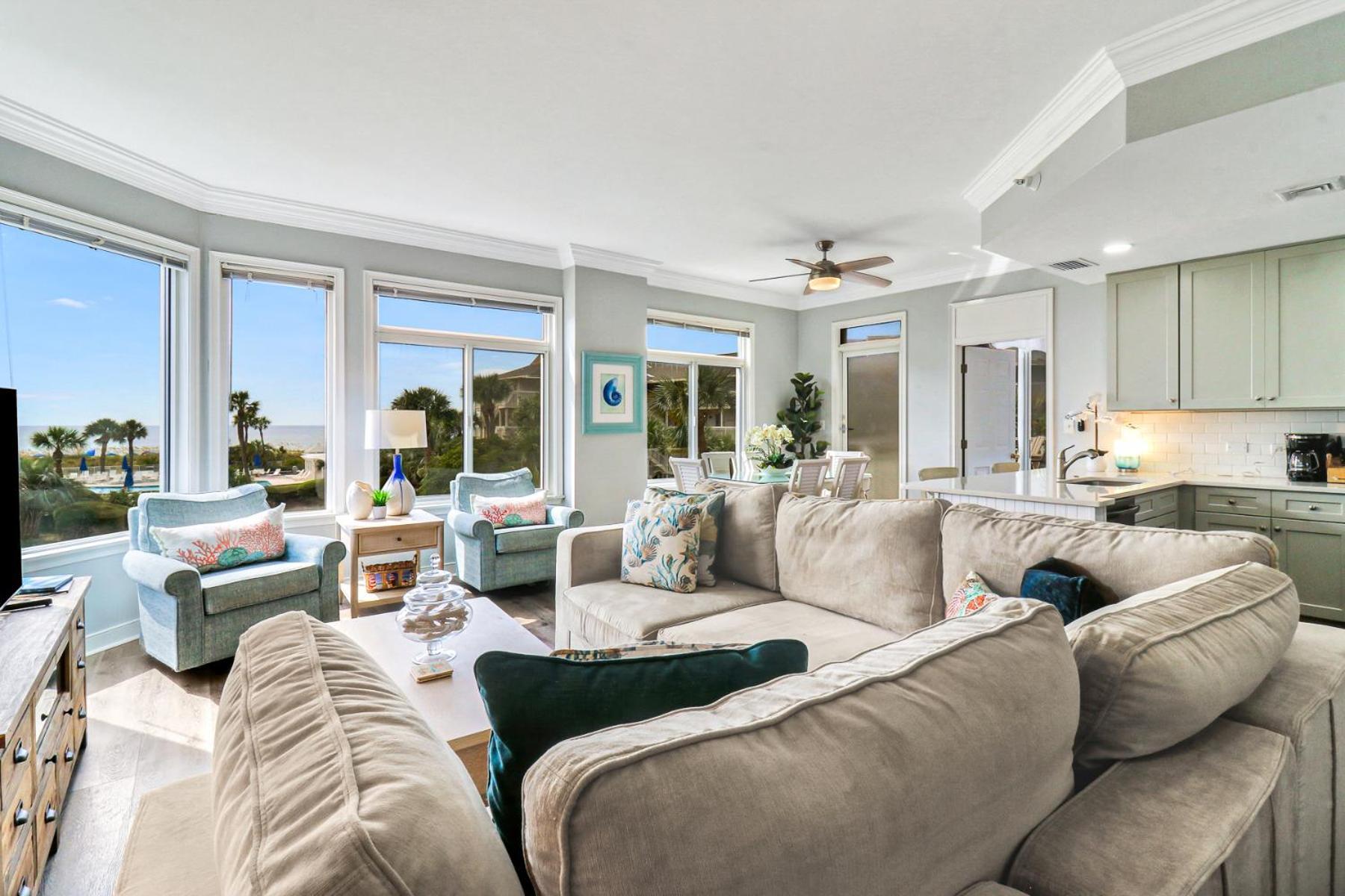 1206 Seacrest Βίλα Hilton Head Island Εξωτερικό φωτογραφία