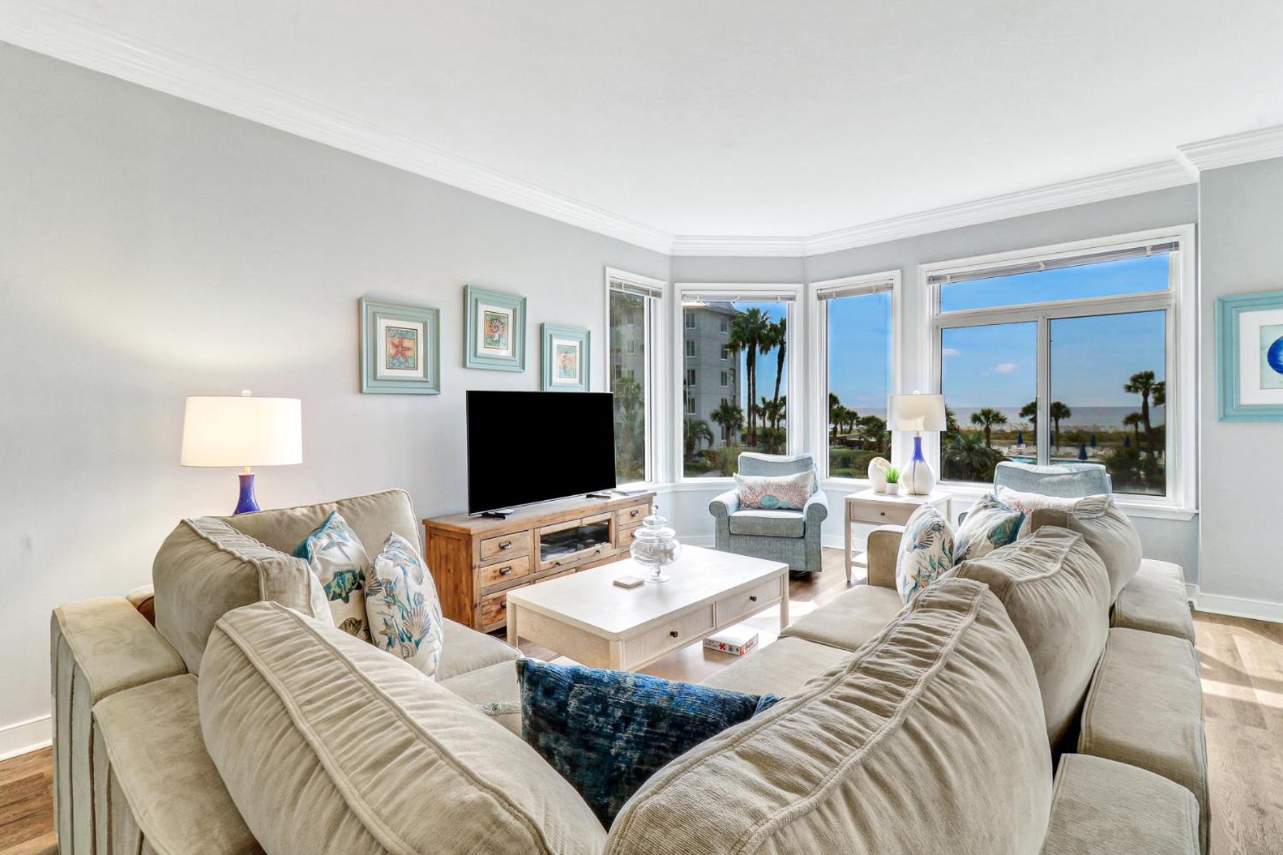 1206 Seacrest Βίλα Hilton Head Island Εξωτερικό φωτογραφία