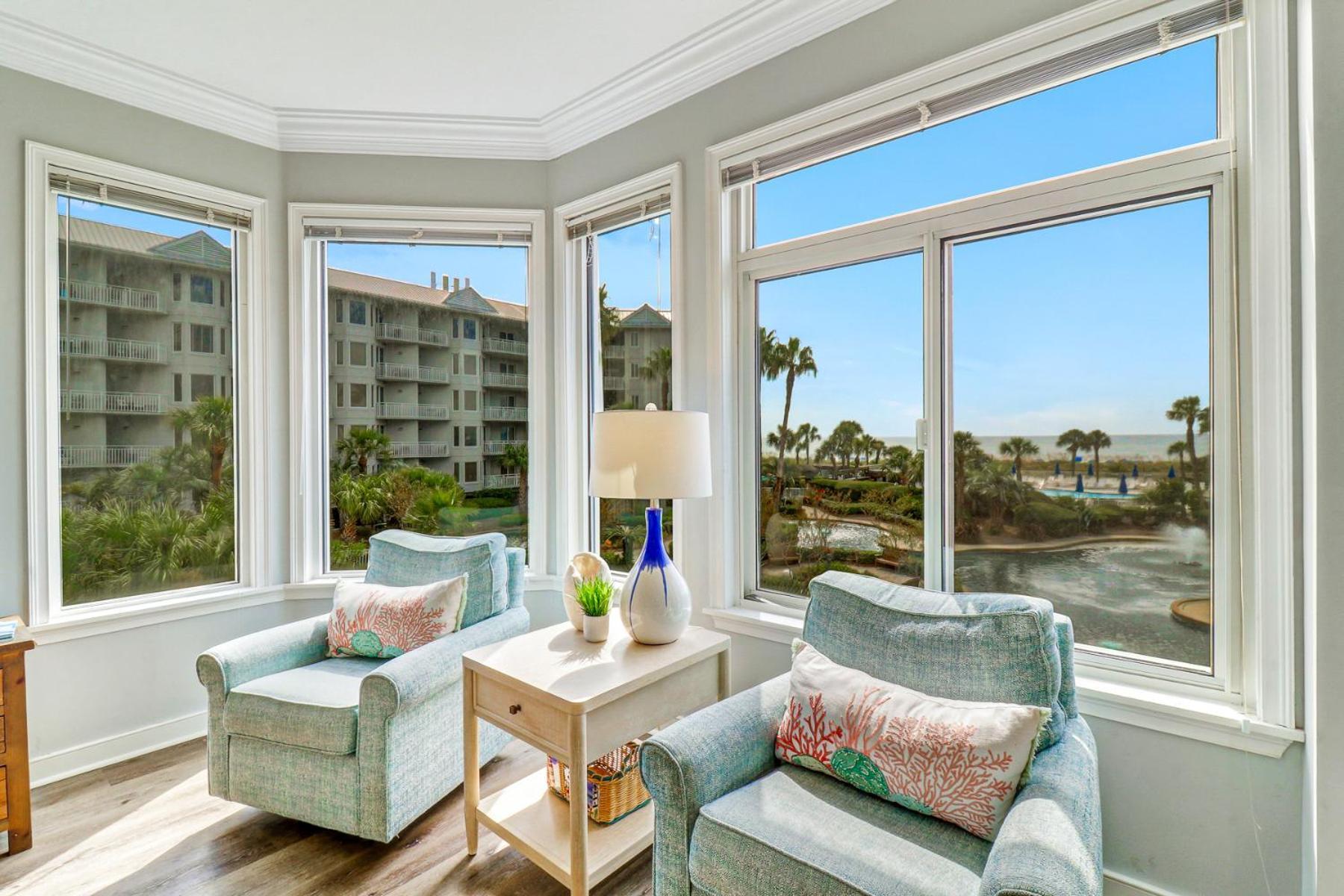 1206 Seacrest Βίλα Hilton Head Island Εξωτερικό φωτογραφία