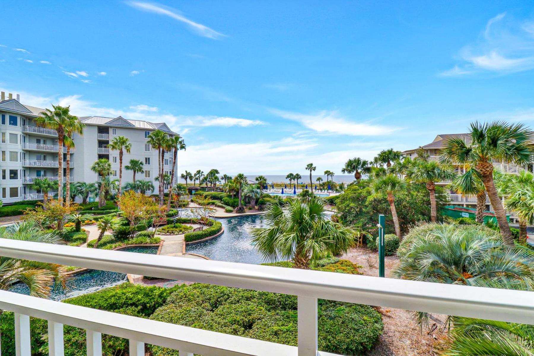1206 Seacrest Βίλα Hilton Head Island Εξωτερικό φωτογραφία