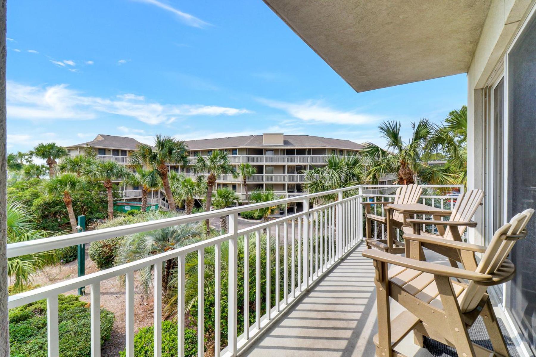 1206 Seacrest Βίλα Hilton Head Island Εξωτερικό φωτογραφία