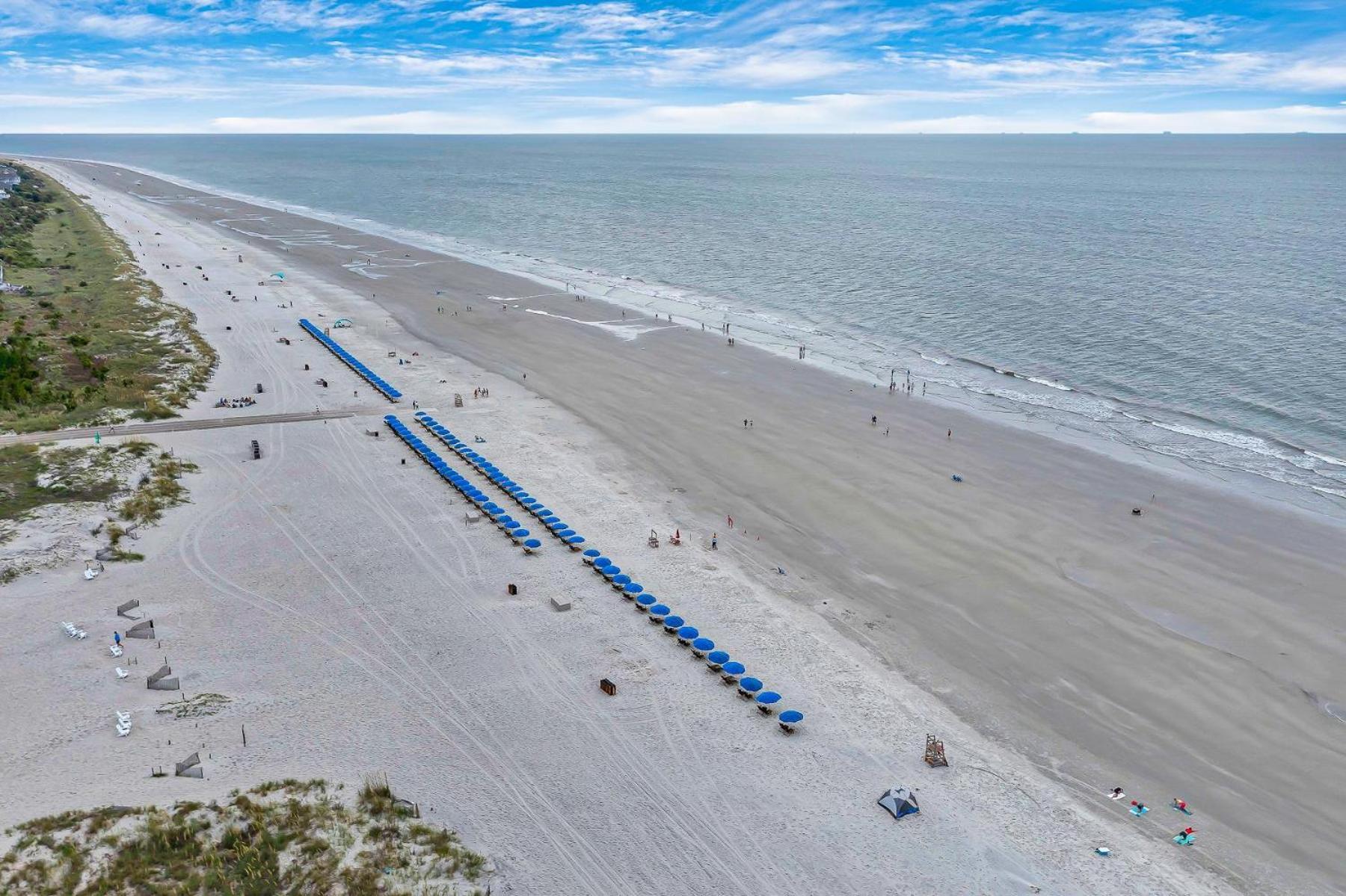 1206 Seacrest Βίλα Hilton Head Island Εξωτερικό φωτογραφία