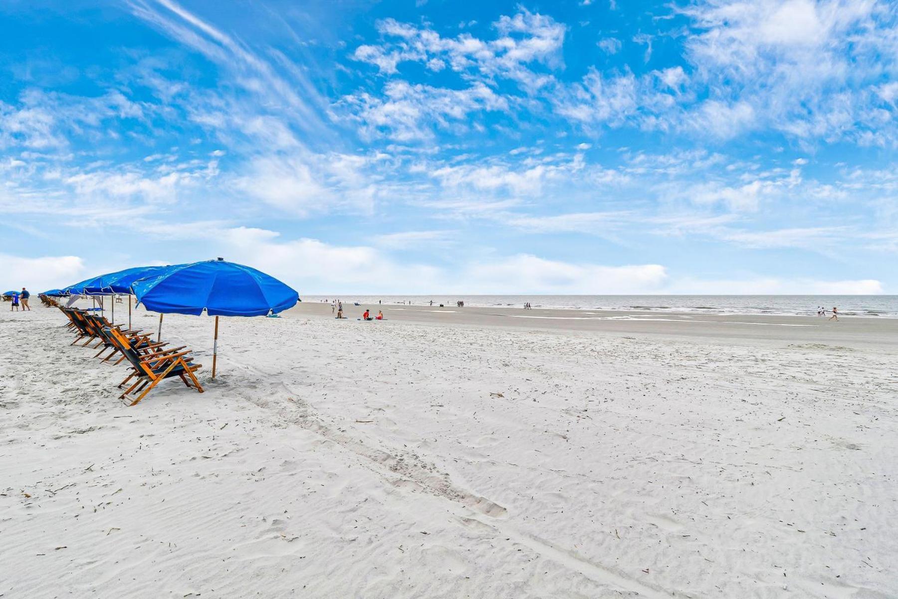 1206 Seacrest Βίλα Hilton Head Island Εξωτερικό φωτογραφία