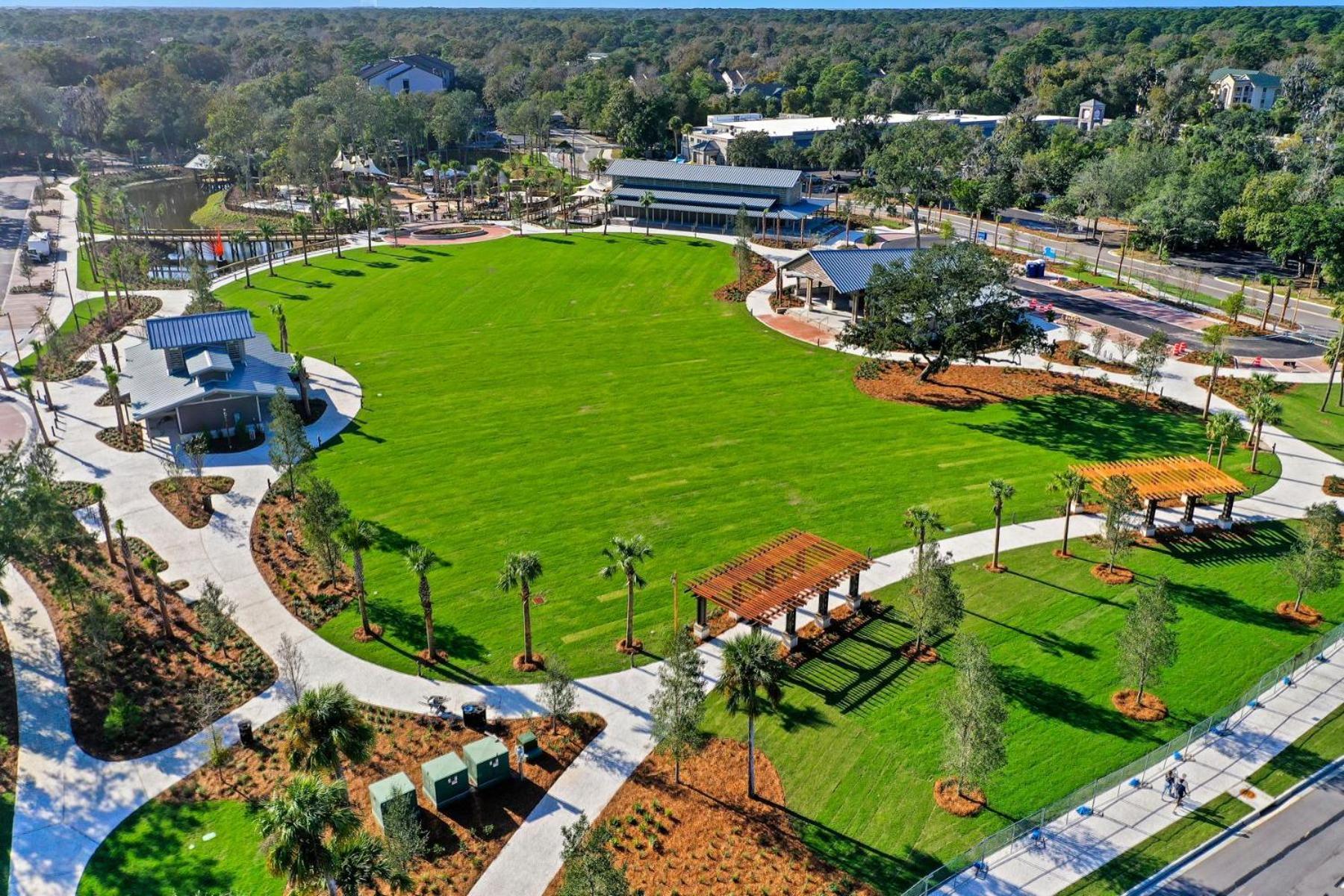 1206 Seacrest Βίλα Hilton Head Island Εξωτερικό φωτογραφία