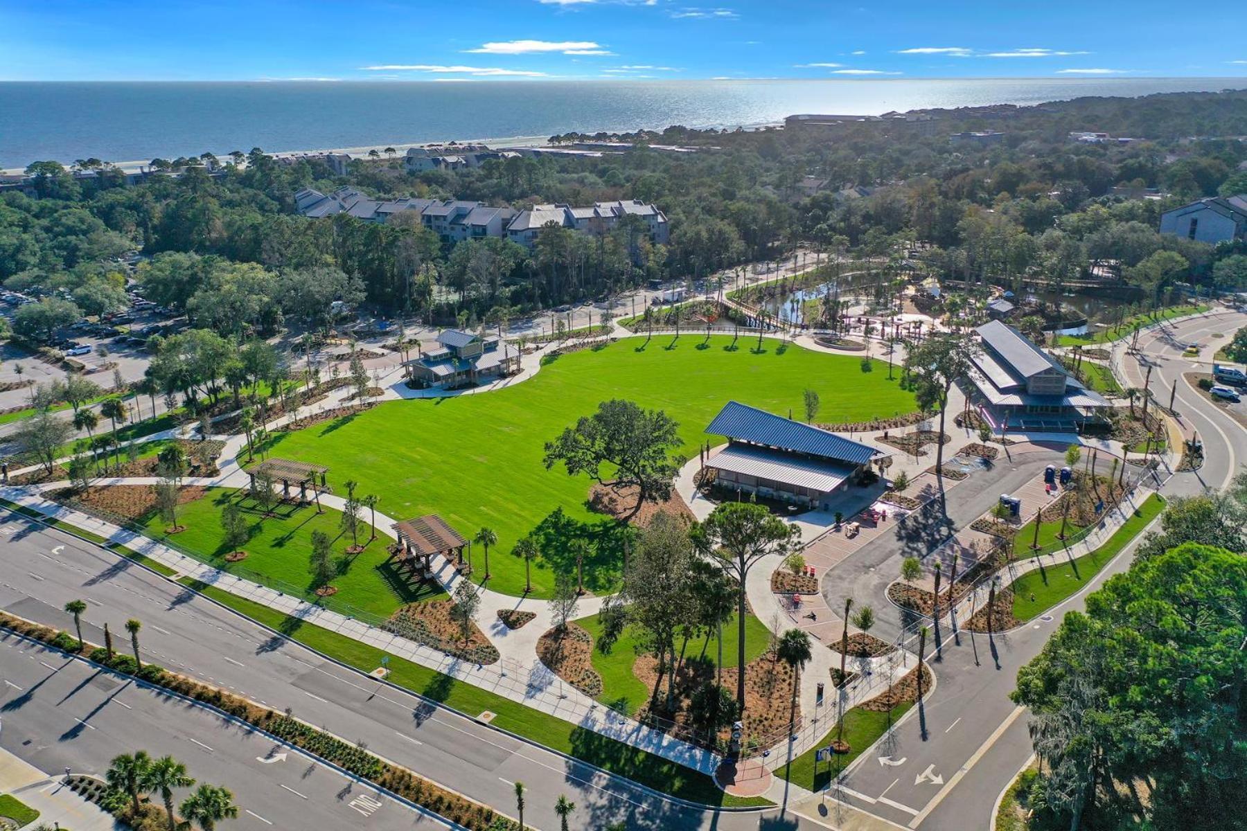 1206 Seacrest Βίλα Hilton Head Island Εξωτερικό φωτογραφία