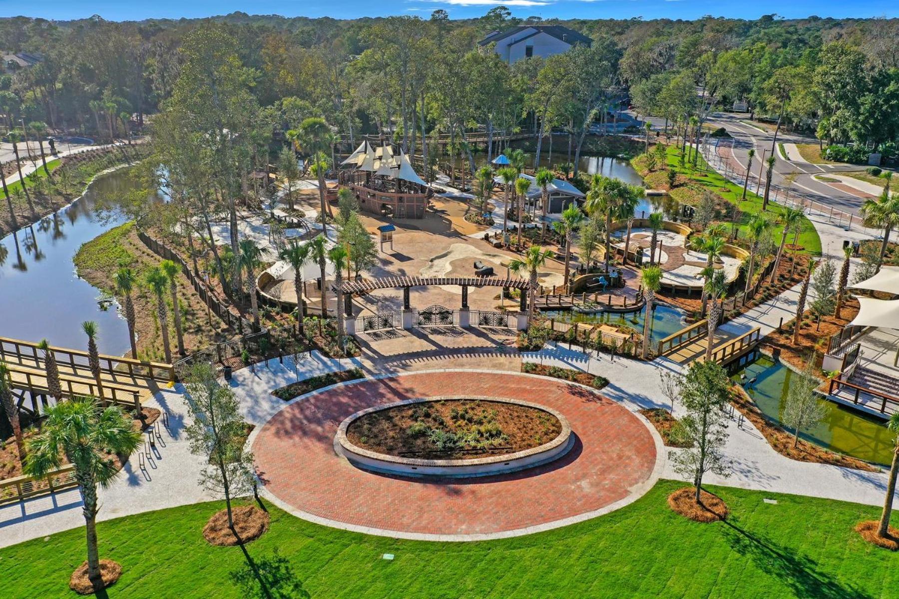 1206 Seacrest Βίλα Hilton Head Island Εξωτερικό φωτογραφία