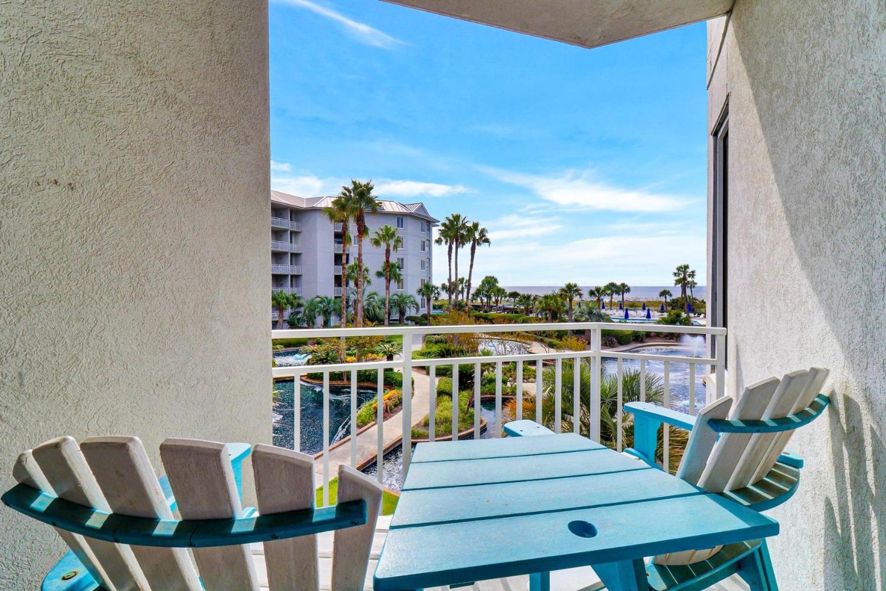 1206 Seacrest Βίλα Hilton Head Island Εξωτερικό φωτογραφία
