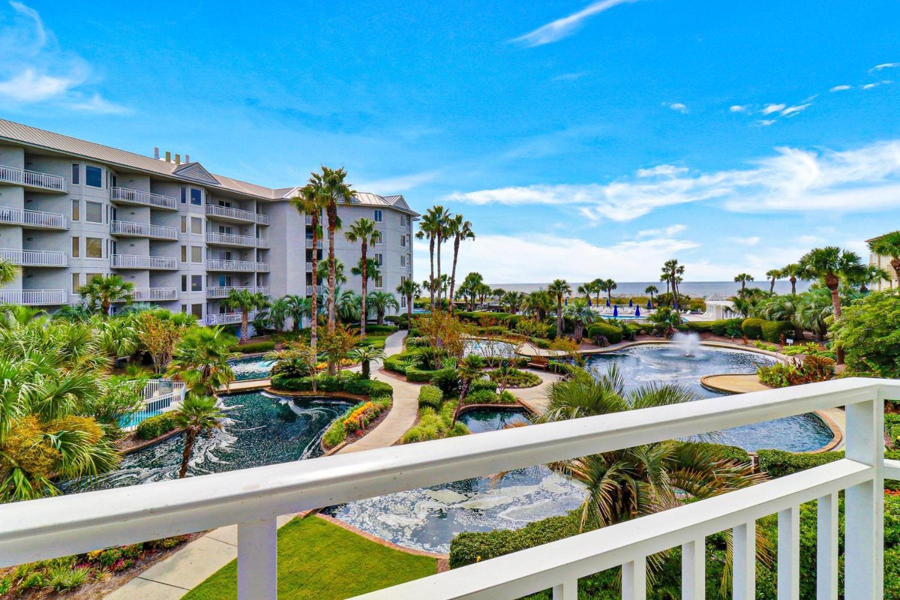 1206 Seacrest Βίλα Hilton Head Island Εξωτερικό φωτογραφία