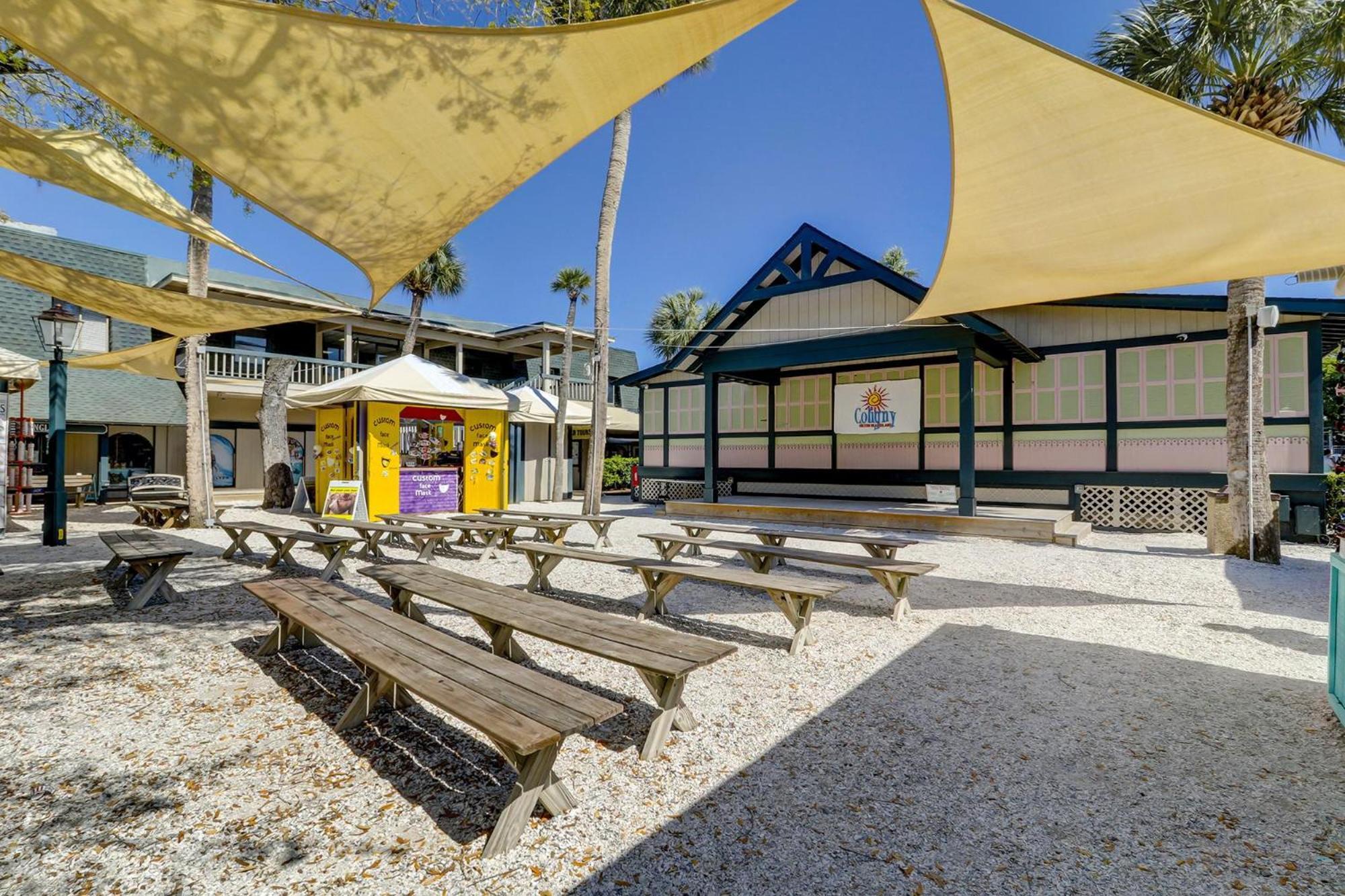 1206 Seacrest Βίλα Hilton Head Island Εξωτερικό φωτογραφία