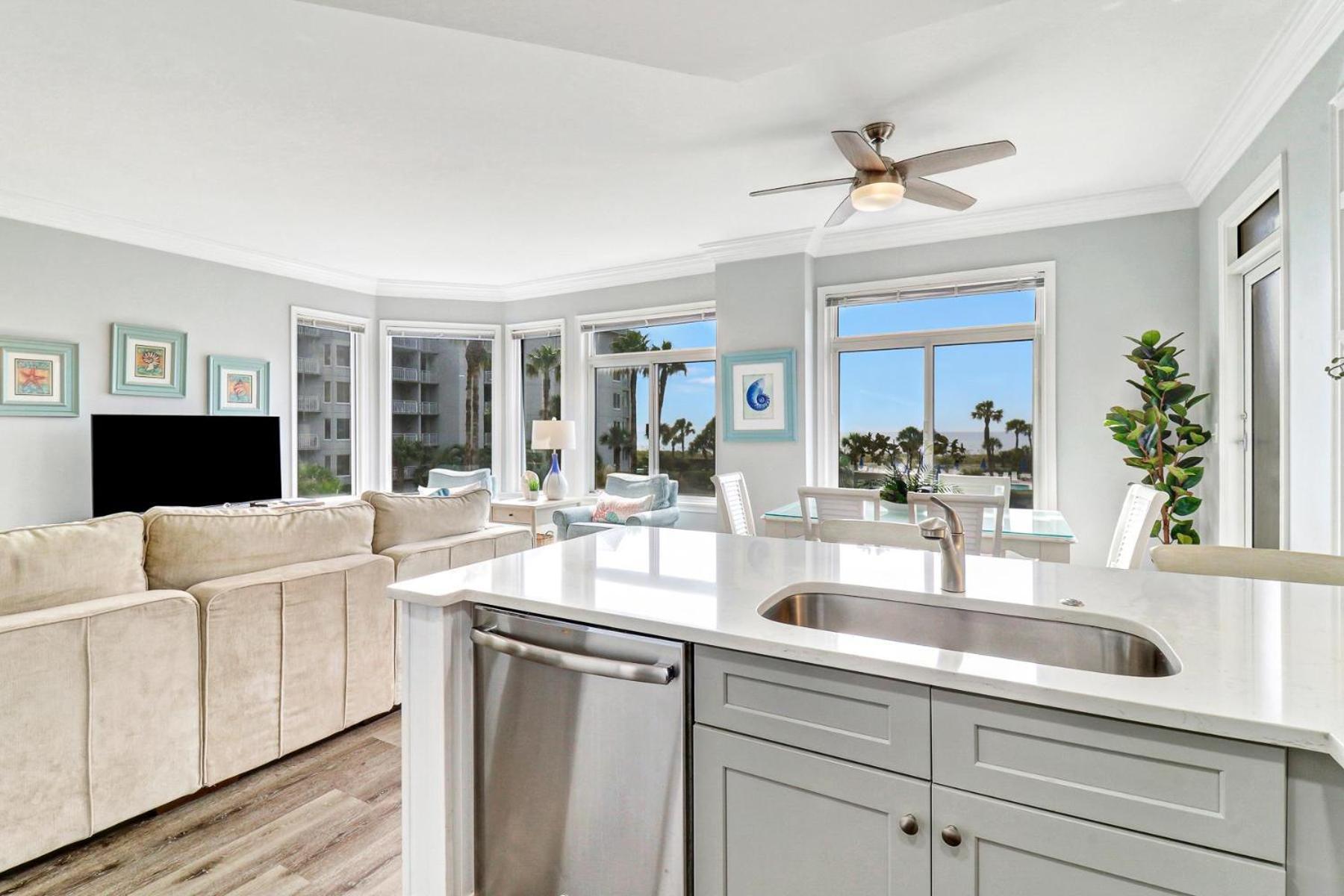 1206 Seacrest Βίλα Hilton Head Island Εξωτερικό φωτογραφία