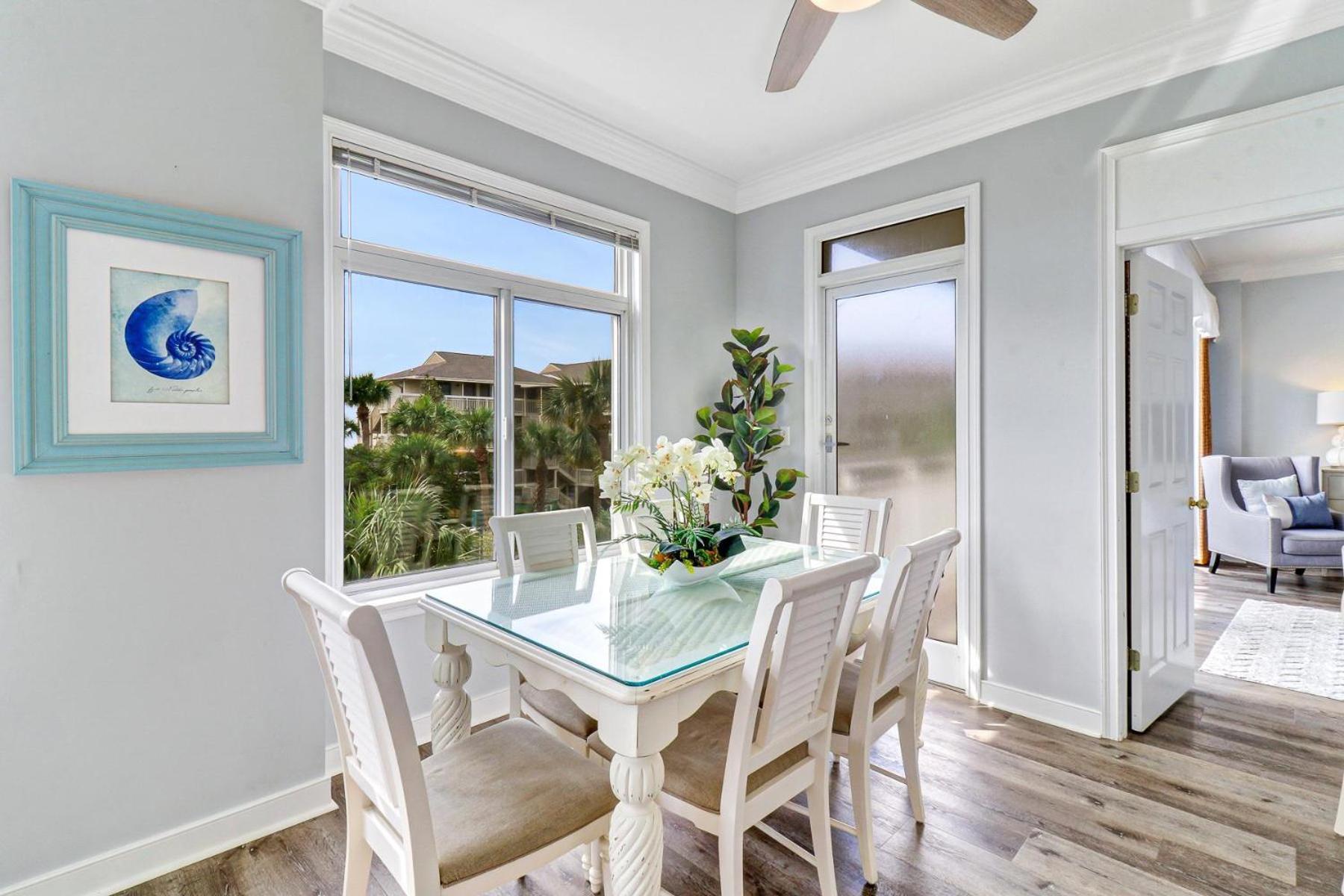 1206 Seacrest Βίλα Hilton Head Island Εξωτερικό φωτογραφία